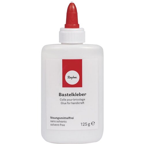 RAYHER Lepilo univerzalno, belo, 125 g, (20631534) Cene