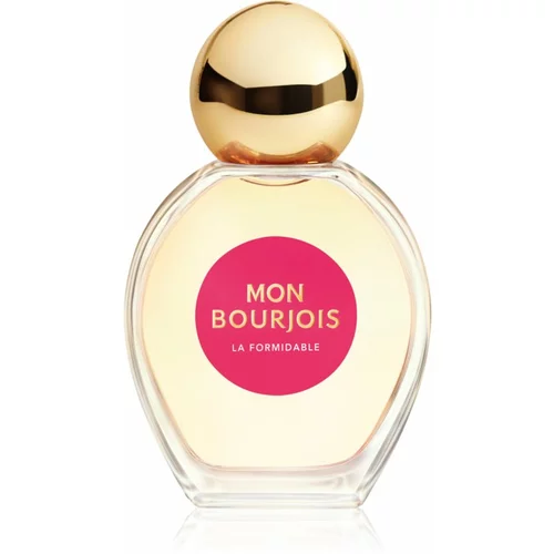 Bourjois Mon La Formidable parfumska voda 50 ml za ženske