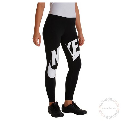Nike HELANKE LEG-A-SEE FUTURA GFX TIGHT YTH W 728406-010