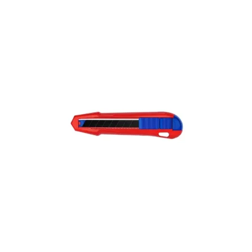 Knipex skalpel 165 mm CUTFIX 90 10 165 BK