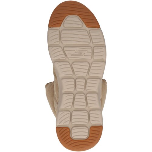 Skechers Gležnarji z vezalkami &amp;#039;GLACIAL ULTRA&amp;#039; svetlo rjava Slike