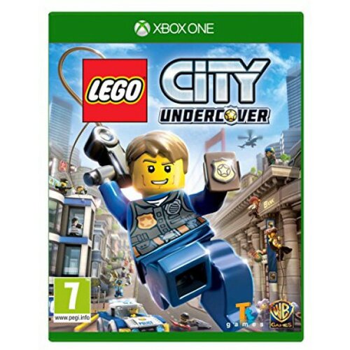 XBOXONE lego city undercover ( 030505 ) Slike