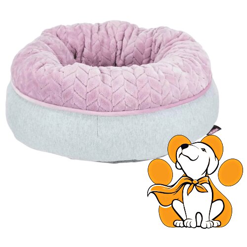 Trixie Cushion Samoa Classic 80x60cm, Kompaktna Ležaljka Za Ljubimce Cene
