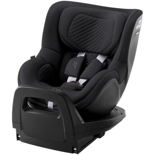 Britax Romer otro&scaron;ki avtosedež dualfix&trade; pro m 360&deg; i-size (61-105 cm) lux onyx black Cene