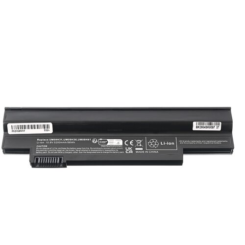  Baterija za laptop Acer Aspire One 532H 11.1V 5200mAh HQ2200 M Slike
