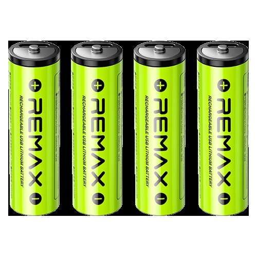  Punjive baterije REMAX New Energy AA02 AA 4 komada Cene