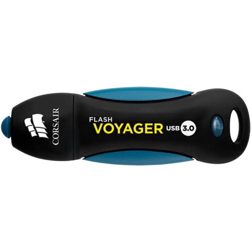  USB memorija CORSAIR VOYAGER 64GB/3.0/crna Cene