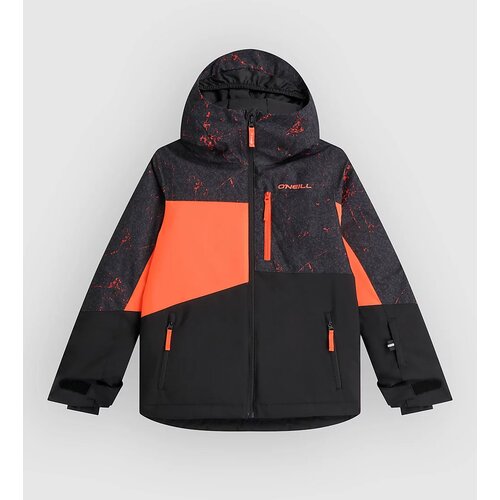 O'neill Fwc'Cruz Triple Kids Jacket black basalt Cene