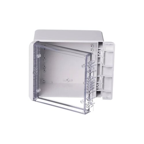 Bopla Bocube B 141309 PC-V0-G-7035 96023235 vanjsko kući&scaron;te polikarbonat V0 svijetlosiva (RAL 7035) 1 St. Cijene