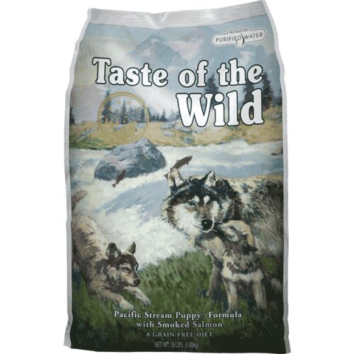 Taste Of The Wild pacifik stream puppy Slike