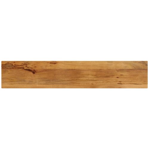 vidaXL Mizna plošča 160x40x2,5 cm pravokotna trden mangov les Cene