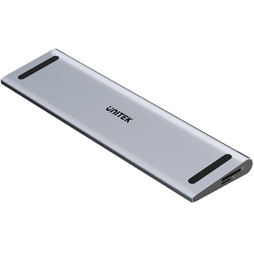 Unitek 4K KVM DOCKING STATION, USB-C, HDMI WITH STAND Cijene
