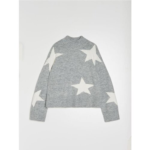 Sinsay Džemper s uzorkom Cijene