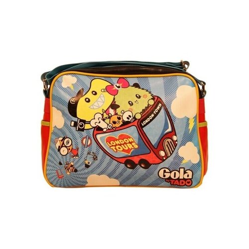 Gola tub235redfordlondontourazzurroblueblackreduni sarena Cijene