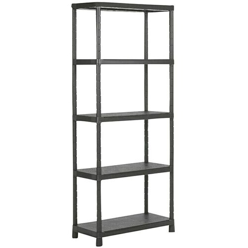  (d x &amp;scaron; x v: 40 x 80 x 188 cm, nosivost: 50 kg/polica, broj polica: 5 kom., uticanje) Slike
