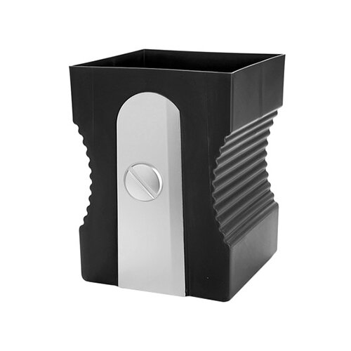 Balvi Gifts Korpa za papir - Sharpener, Black Cene