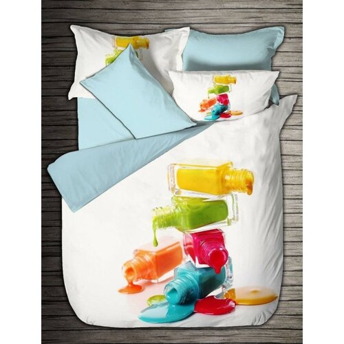 Posteljina Virgina Secret 200x220cm Paint ( VLK000632-paint ) Slike