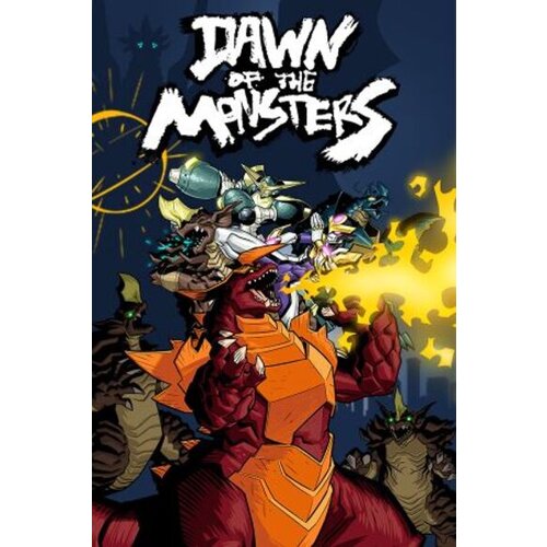 Steam Dawn of the Monsters (PC) Key GLOBAL Cene