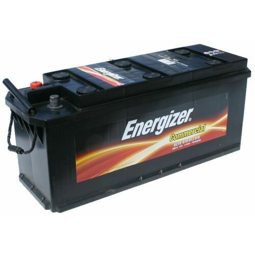 Energizer Commercial 110 Ah Levo akumulator Slike