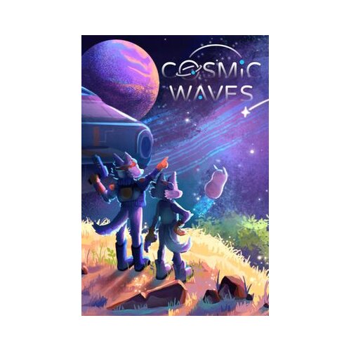 Steam cosmic waves key (pc) global Cene