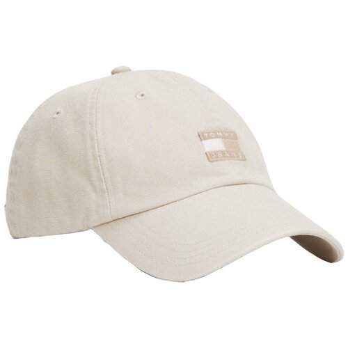 Tommy Jeans HERITAGE CANVAS CAP Bež Slike