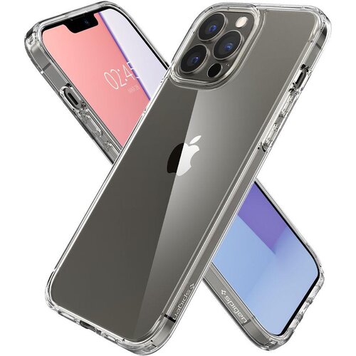 Spigen ultra hybrid maska za iphone 13 pro izdržljiva prozirna maska Cijene