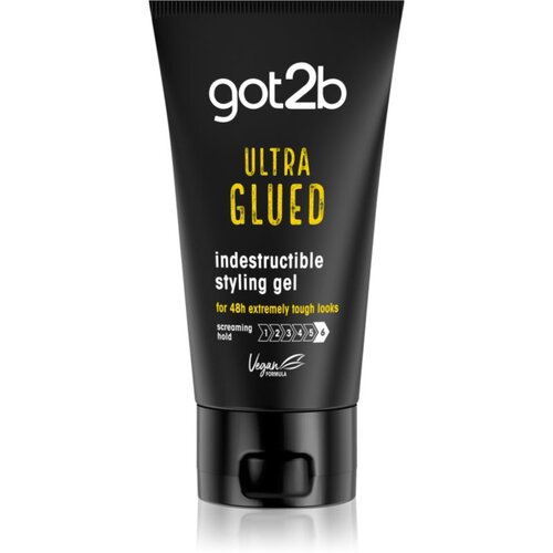 got2b Ultra Glued gel za kosu 150 ml Cene