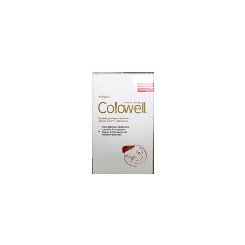 Oskar Pharma Colowell Direct Liver Cijene