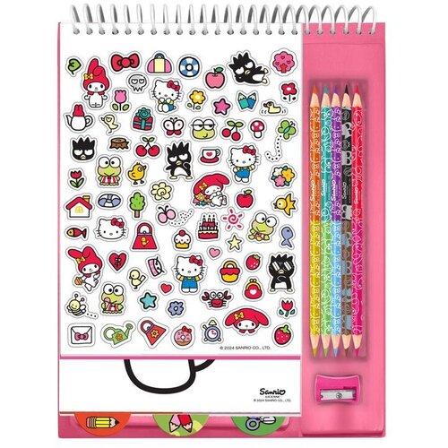 Hello Kitty Set za bojanje s bojicama Slike
