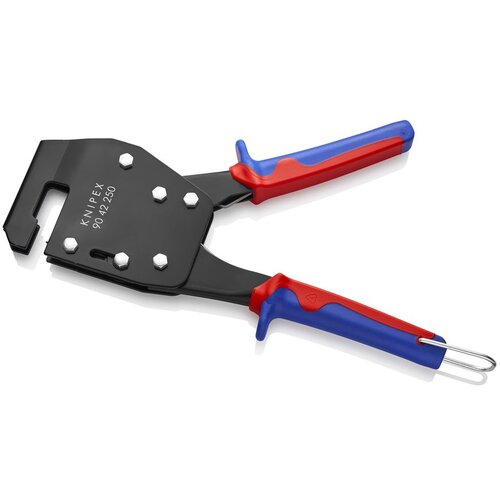 Knipex kle&amp;scaron;ta za spajanje limenih profila 250mm (90 42 250) Slike