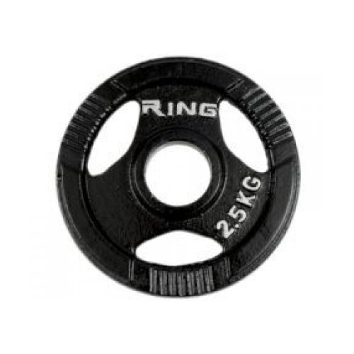 Relax Olimpijski tegovi liveni sa hvatom 1x 2,5kg RX PL14-2,5 Cene