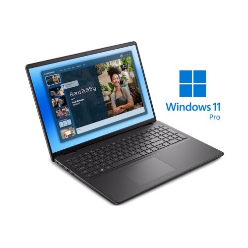 Dell 16 DC16250 (FHD+ IPS Touchscreen, Core 7 150U, 16GB, 1TB SSD, Backlit, FP, Win 11 Pro) Cene