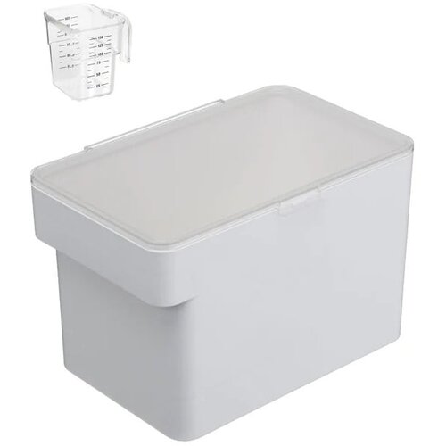 YAMAZAKI Posuda za suhu hranu za ljubimce 6 l Tower &amp;ndash; Slike