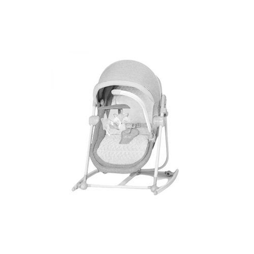 Kinderkraft stolica za ljuljanje nola 5u1 stone grey (KBNOLA00GRY0000) Slike