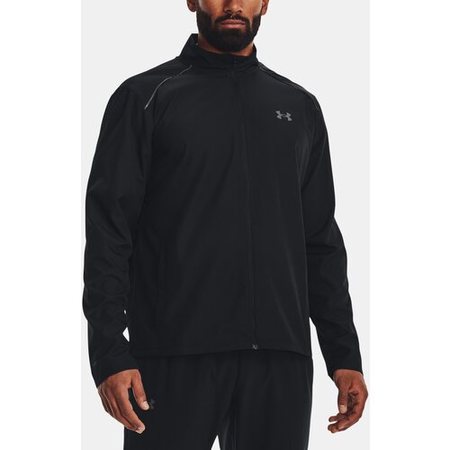 Under Armour Jacket UA STORM RUN JACKET -BLK - Men Slike