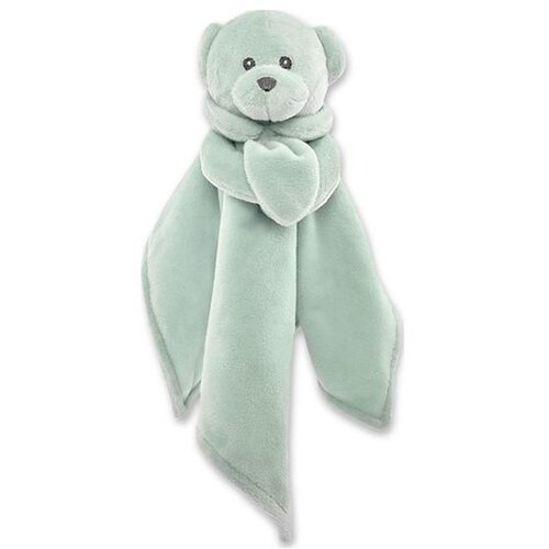 Lorelli PLISANA IGRACKA/CEBENCE ZA UTEHU BEBE - BEAR GREEN Cene