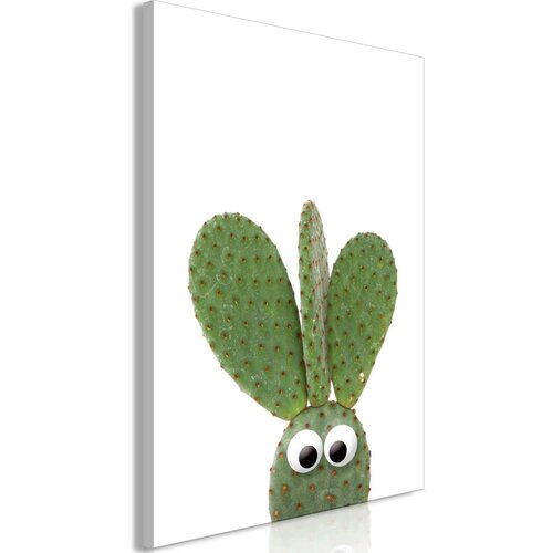  Slika - Ear Cactus (1 Part) Vertical 60x90 Slike