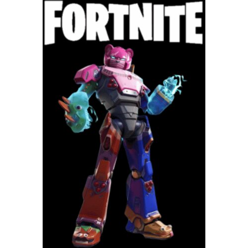 Epic Games fortnite - mecha team leader outfit (dlc) (pc) key global Slike