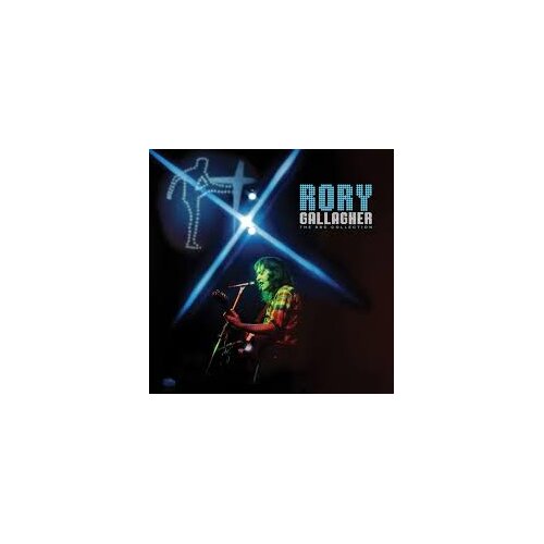 Rory Gallagher Best Of Bbc Cene