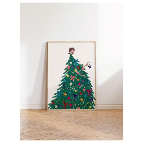 WALLXPERT Dekorativna slika u okviru 30 x 40 cm Cene