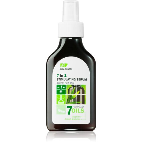 Intensive Hair Therapy 7 Oils regeneracijski serum proti izpadanju las 100 ml Cene