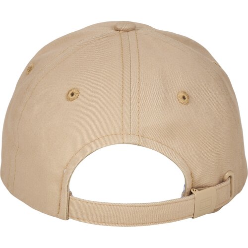 Tommy Hilfiger Kapa s šiltom Th Flag Soft 6 Panel AW0AW17781 Rjava Cene