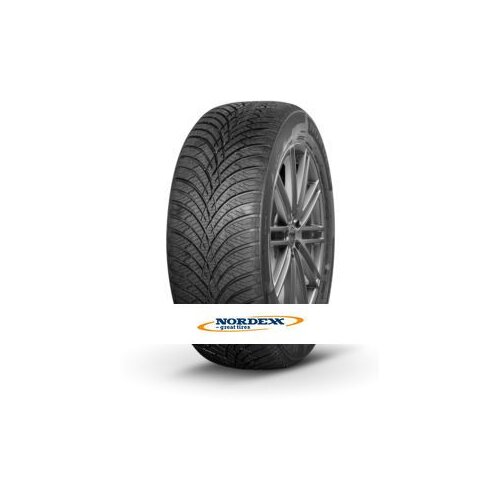 Nordexx celoletna 235/65R16C 115/113R3PMSF NA6000 VAN Slike
