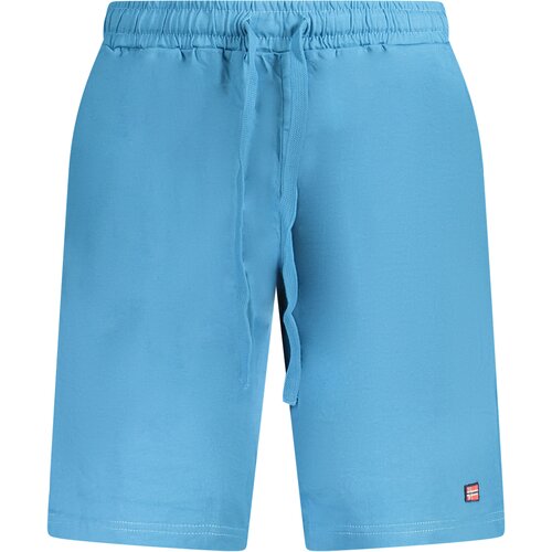 Norway 1963 MEN&amp;#039;S BERMUDA PANTS BLUE Slike