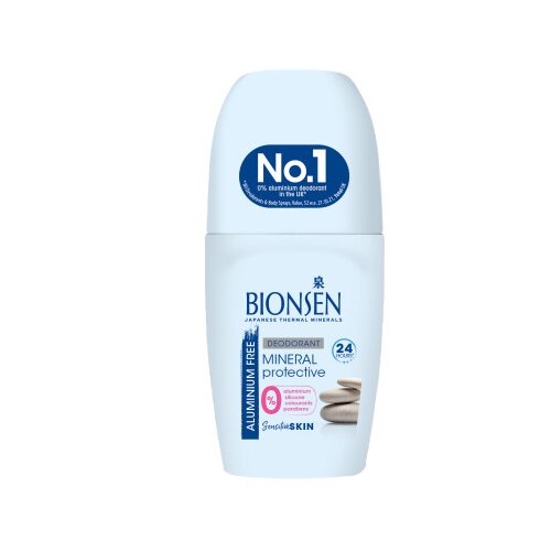 Bionsen roll-on deodorant - Deo Roll On - Mineral Protective Cene