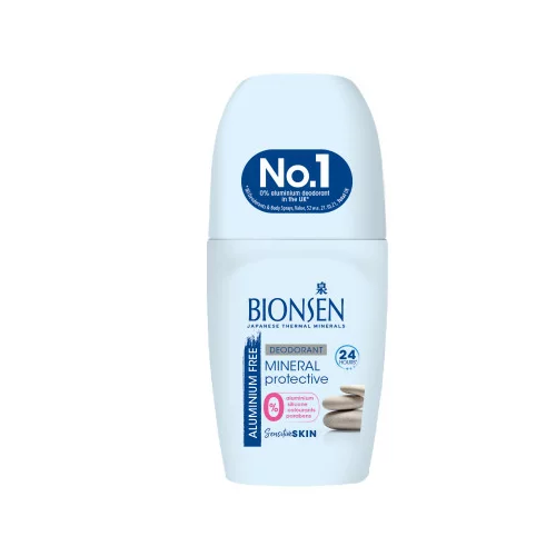 Bionsen roll-on deodorant - Deo Roll On - Mineral Protective