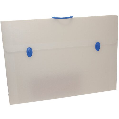  Torba-kofer pp-tvrdi 750x530x40mm Ri.Plast 6353754201 prozirno bijela/sort ručka Cijene