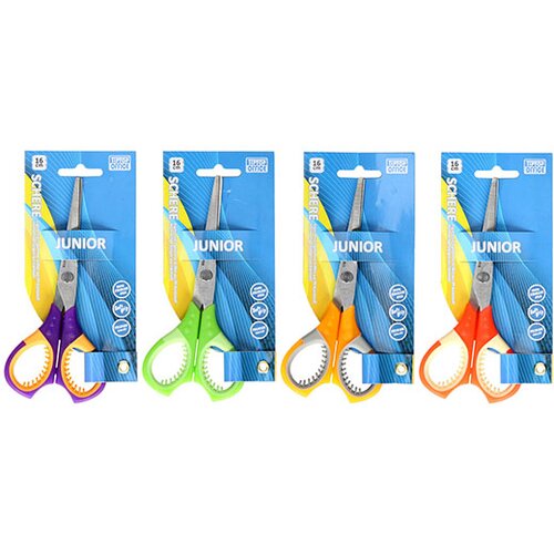 TTO Makaze 16cm, SGrip, Junior Cene