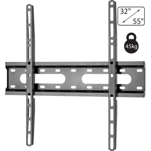 Home Nosač za TV prijemnike 32"- 55", 45 kg, zidni, fiksni - LCDH 081 Cijene
