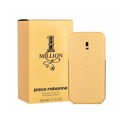 Paco Rabanne 1 Million toaletna voda 50 ml za moške Cene